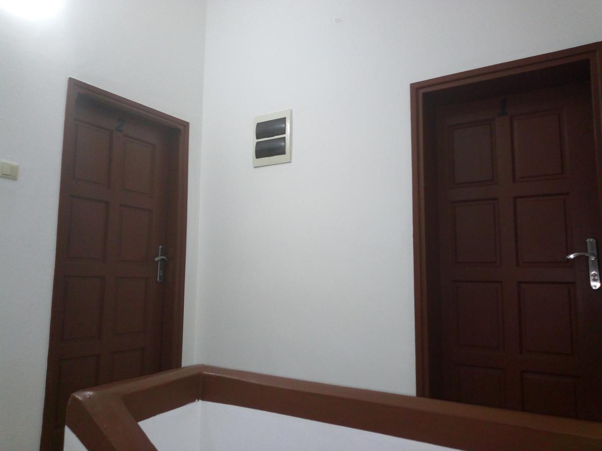 Residencial Horizonte Hotell Maputo Eksteriør bilde