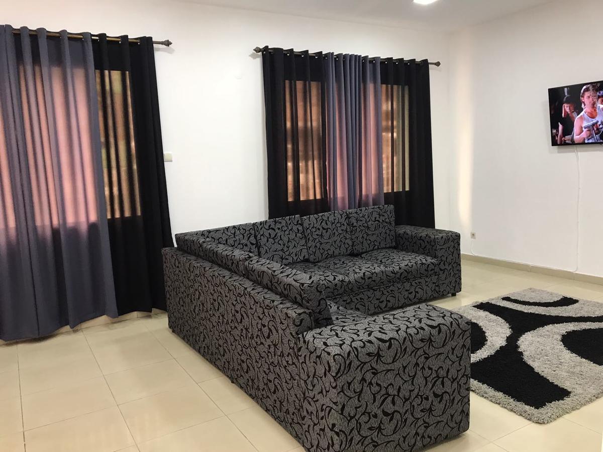 Residencial Horizonte Hotell Maputo Eksteriør bilde
