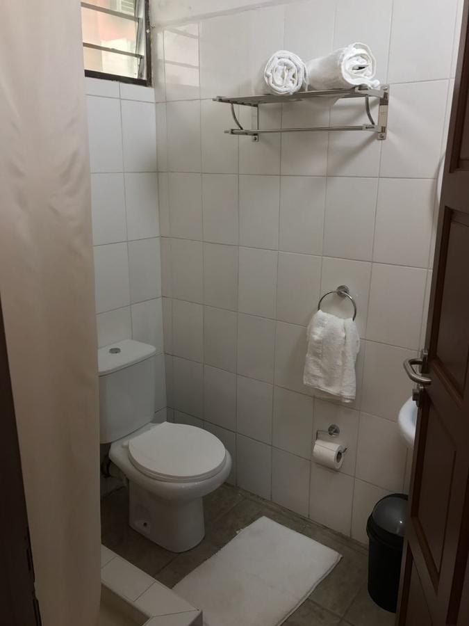 Residencial Horizonte Hotell Maputo Eksteriør bilde