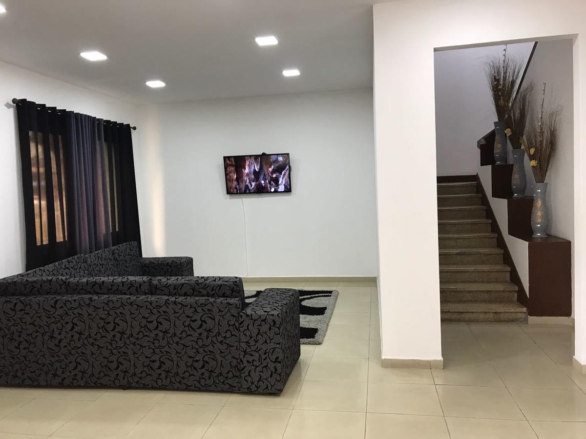 Residencial Horizonte Hotell Maputo Eksteriør bilde