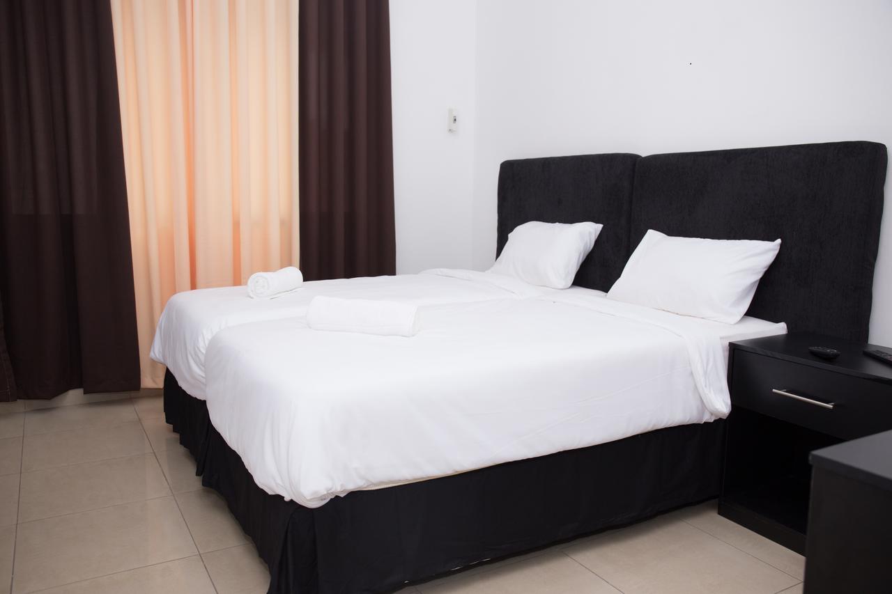 Residencial Horizonte Hotell Maputo Eksteriør bilde