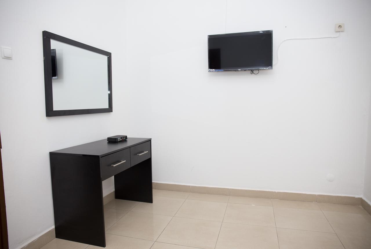 Residencial Horizonte Hotell Maputo Eksteriør bilde