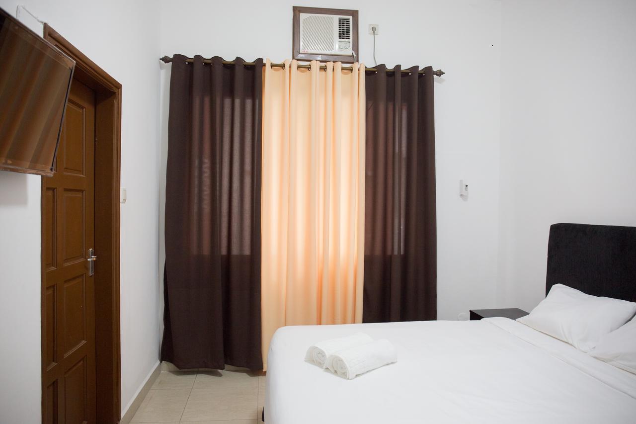 Residencial Horizonte Hotell Maputo Eksteriør bilde