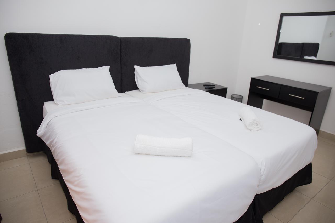 Residencial Horizonte Hotell Maputo Eksteriør bilde