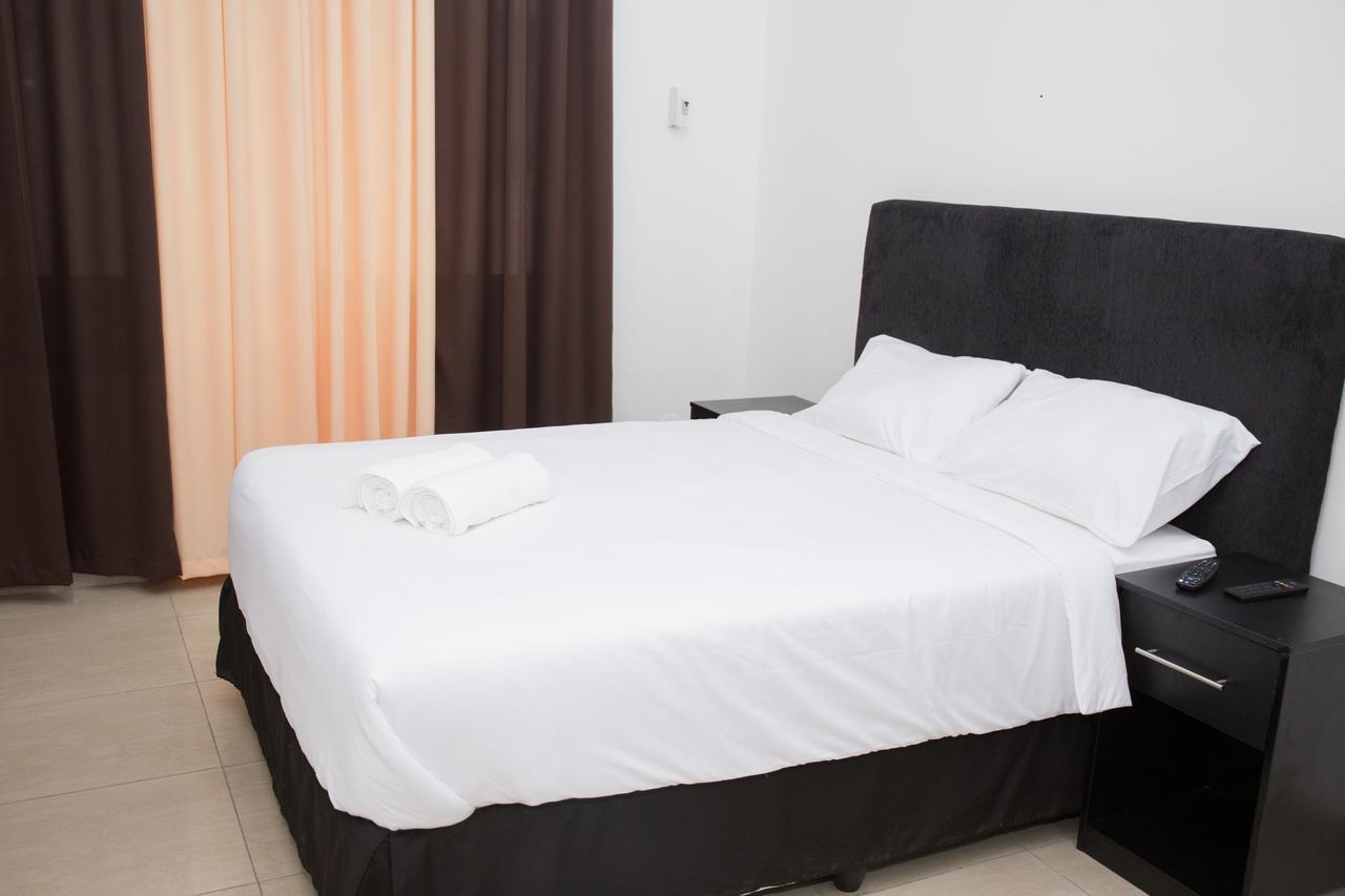 Residencial Horizonte Hotell Maputo Eksteriør bilde
