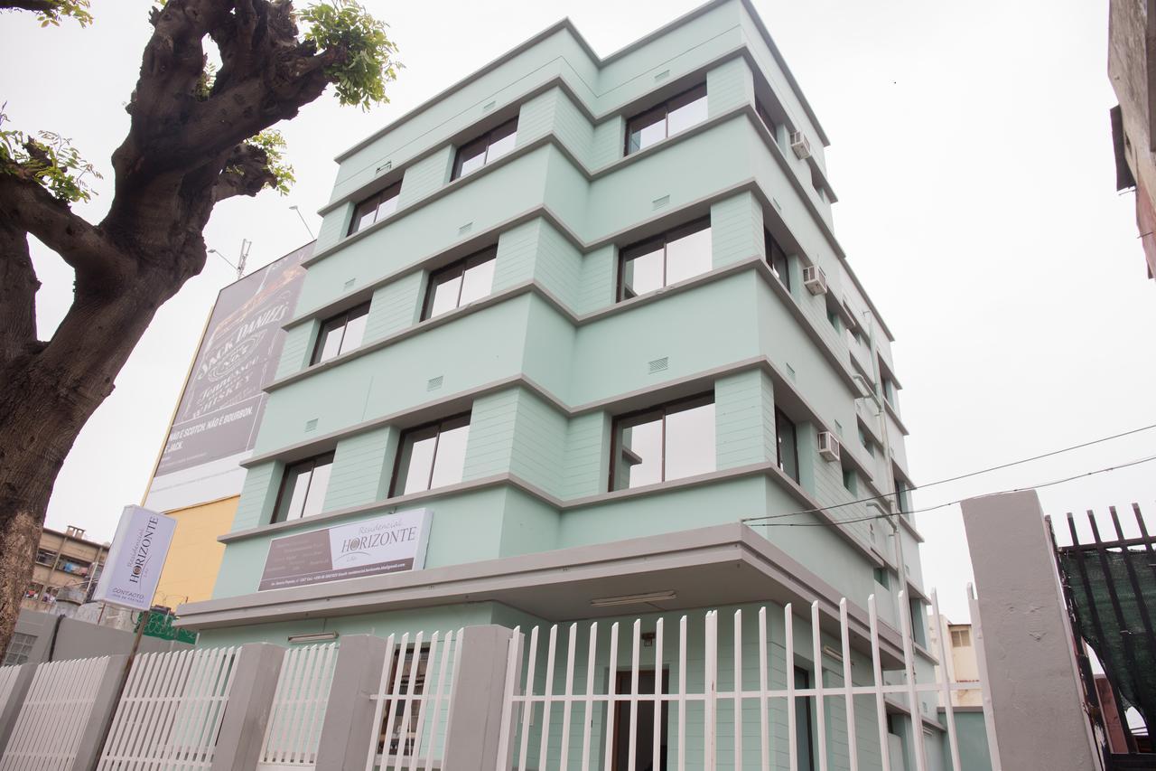 Residencial Horizonte Hotell Maputo Eksteriør bilde