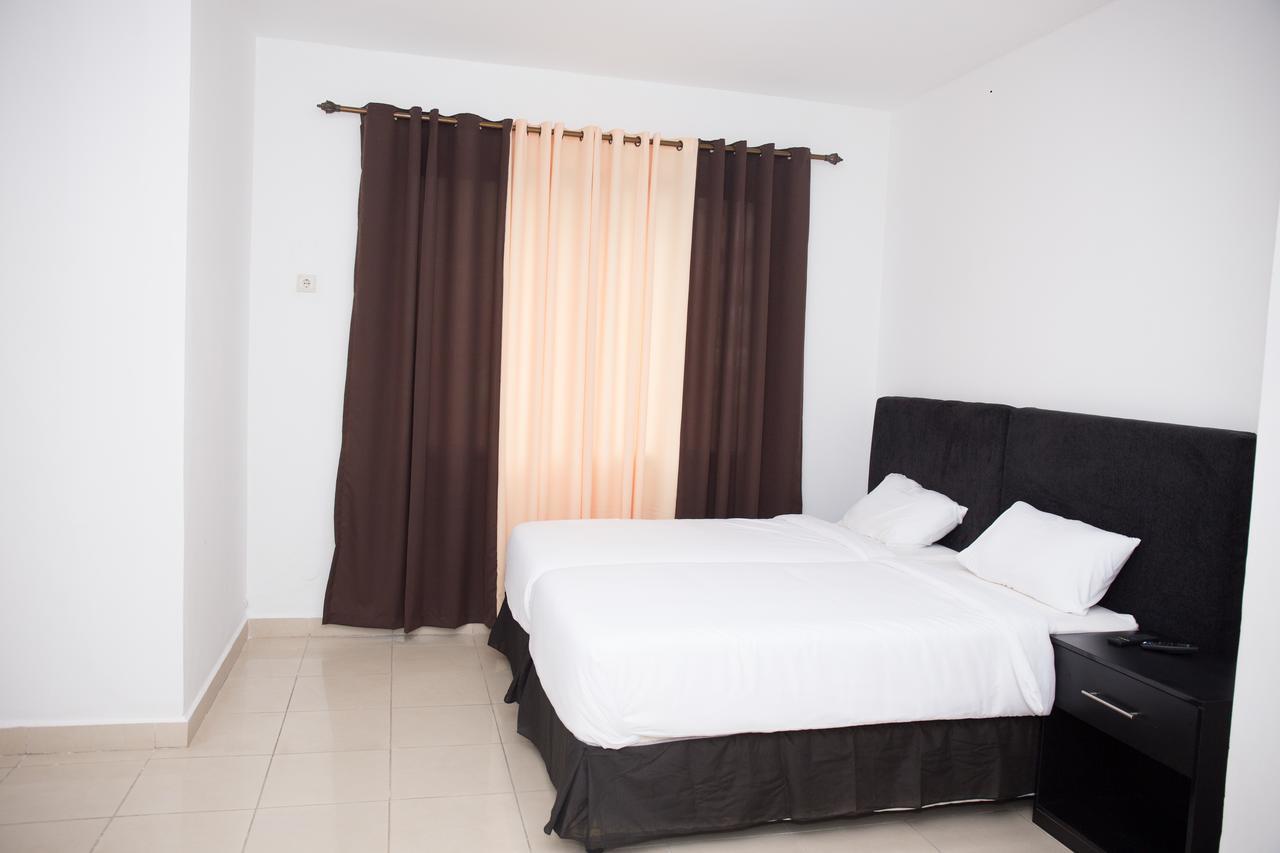 Residencial Horizonte Hotell Maputo Eksteriør bilde