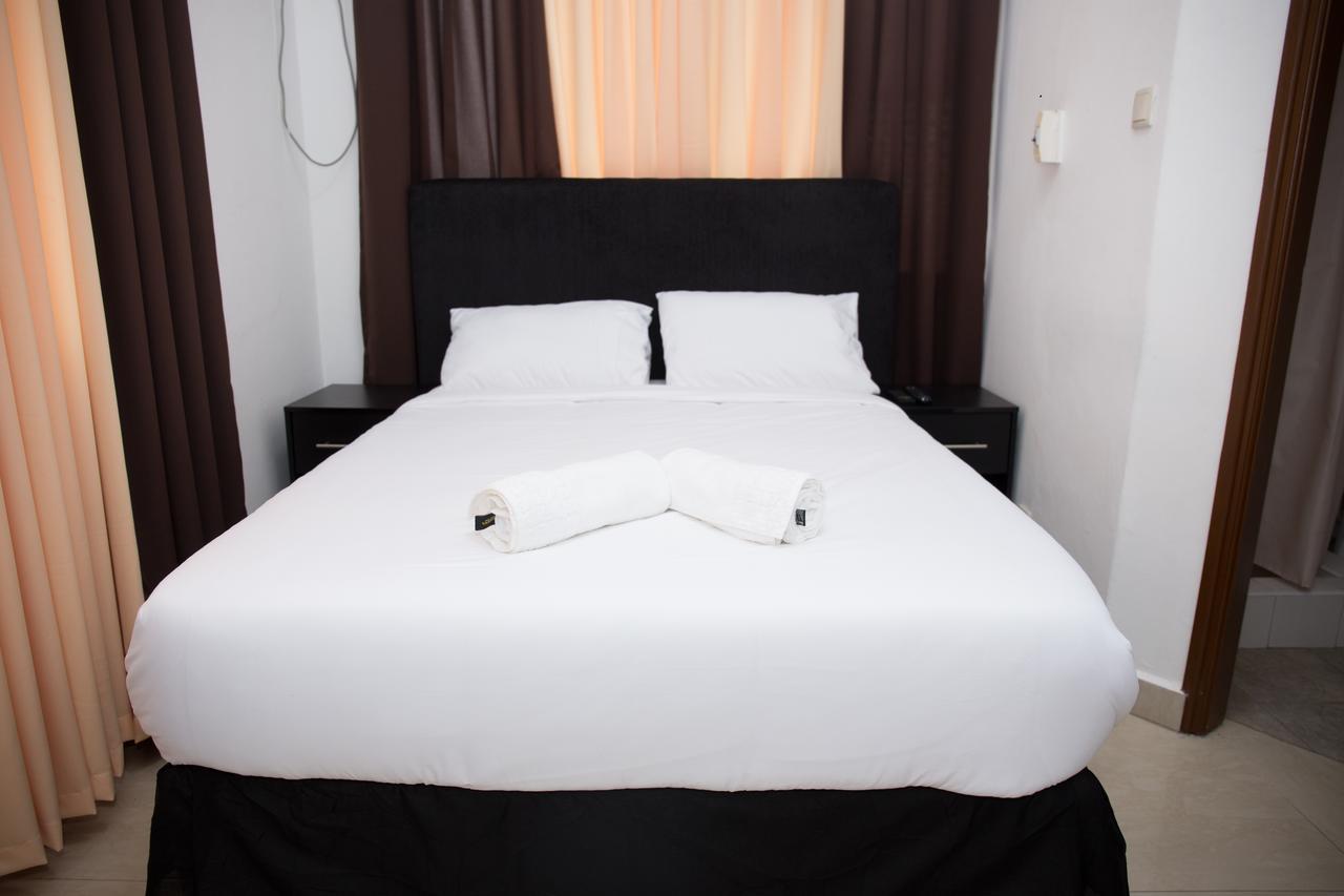 Residencial Horizonte Hotell Maputo Eksteriør bilde