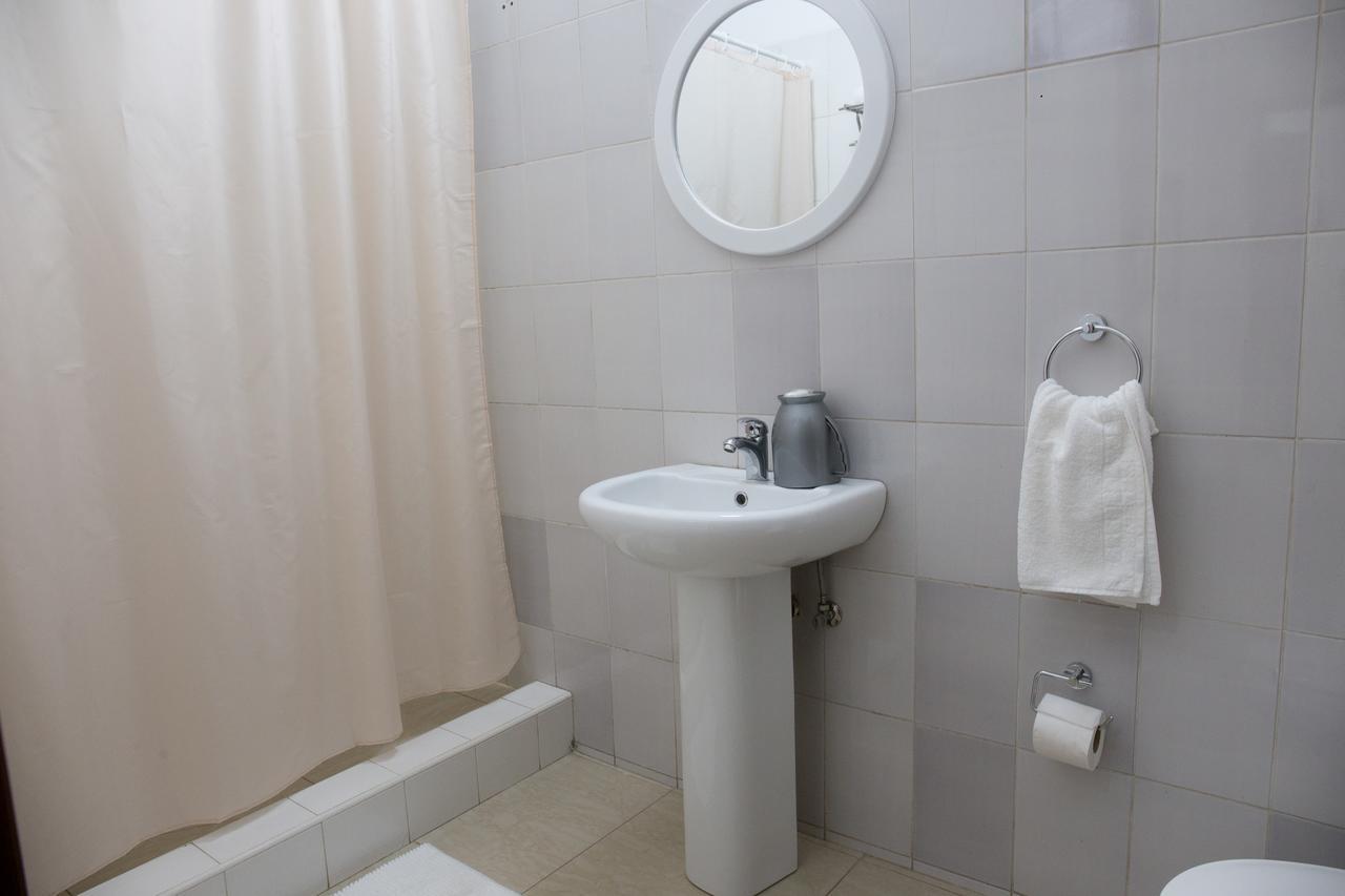 Residencial Horizonte Hotell Maputo Eksteriør bilde