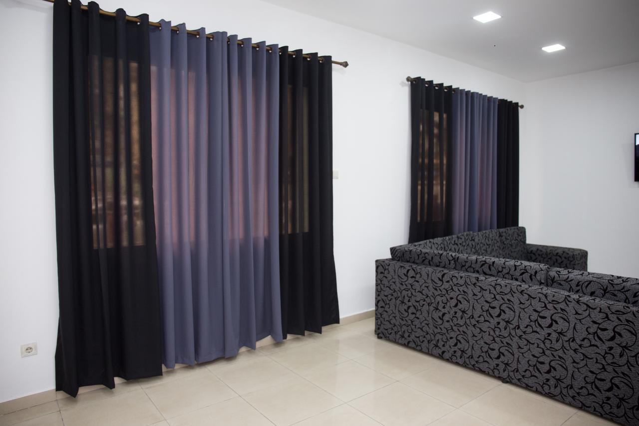 Residencial Horizonte Hotell Maputo Eksteriør bilde