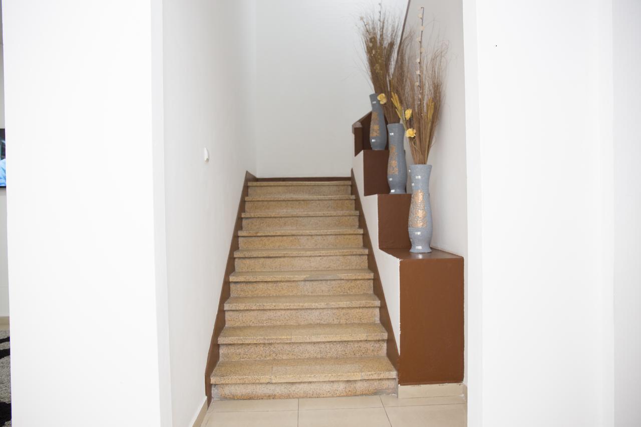 Residencial Horizonte Hotell Maputo Eksteriør bilde