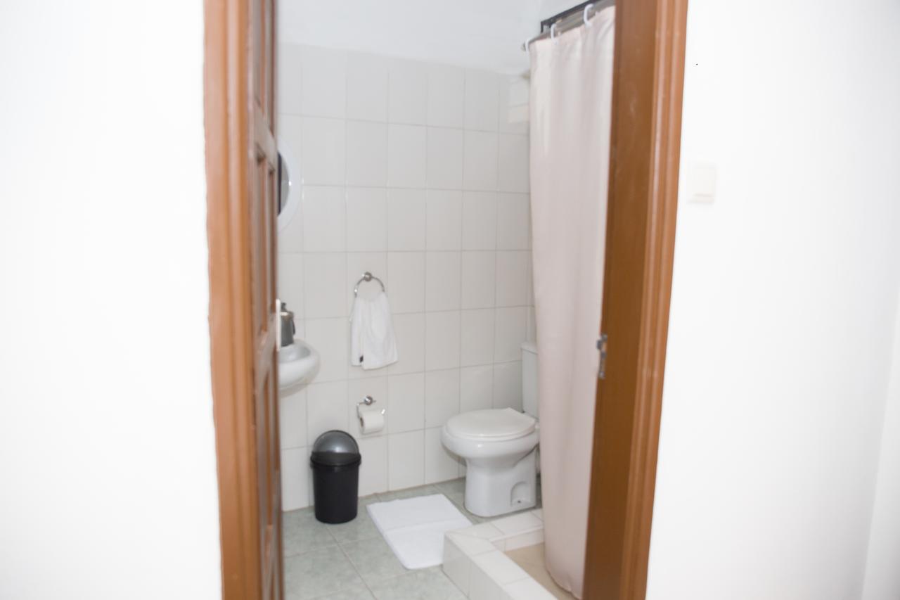 Residencial Horizonte Hotell Maputo Eksteriør bilde