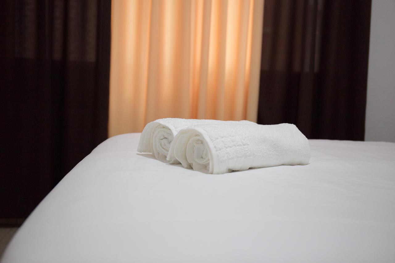 Residencial Horizonte Hotell Maputo Eksteriør bilde