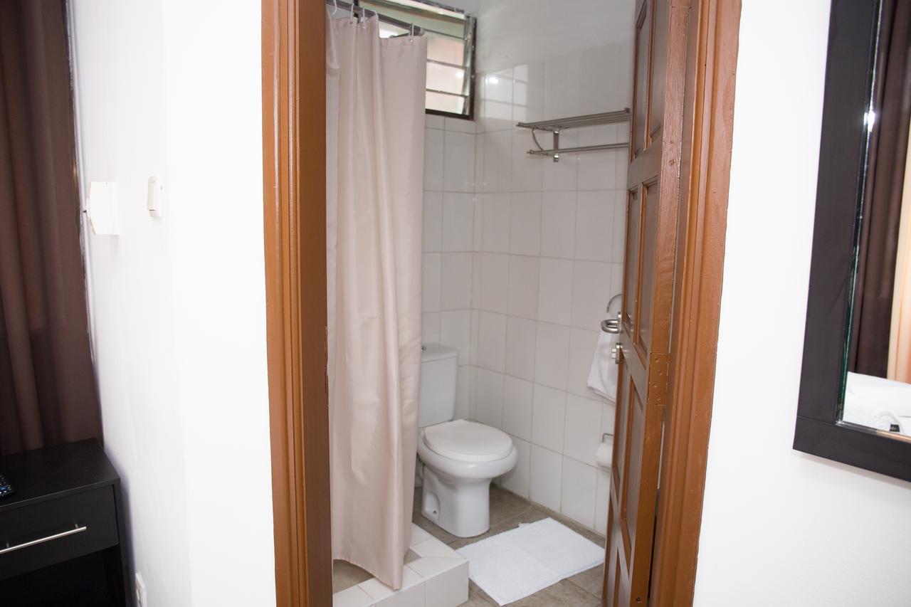 Residencial Horizonte Hotell Maputo Eksteriør bilde
