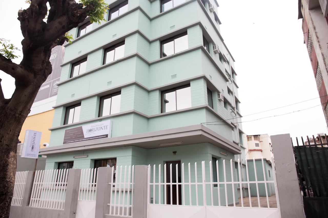 Residencial Horizonte Hotell Maputo Eksteriør bilde