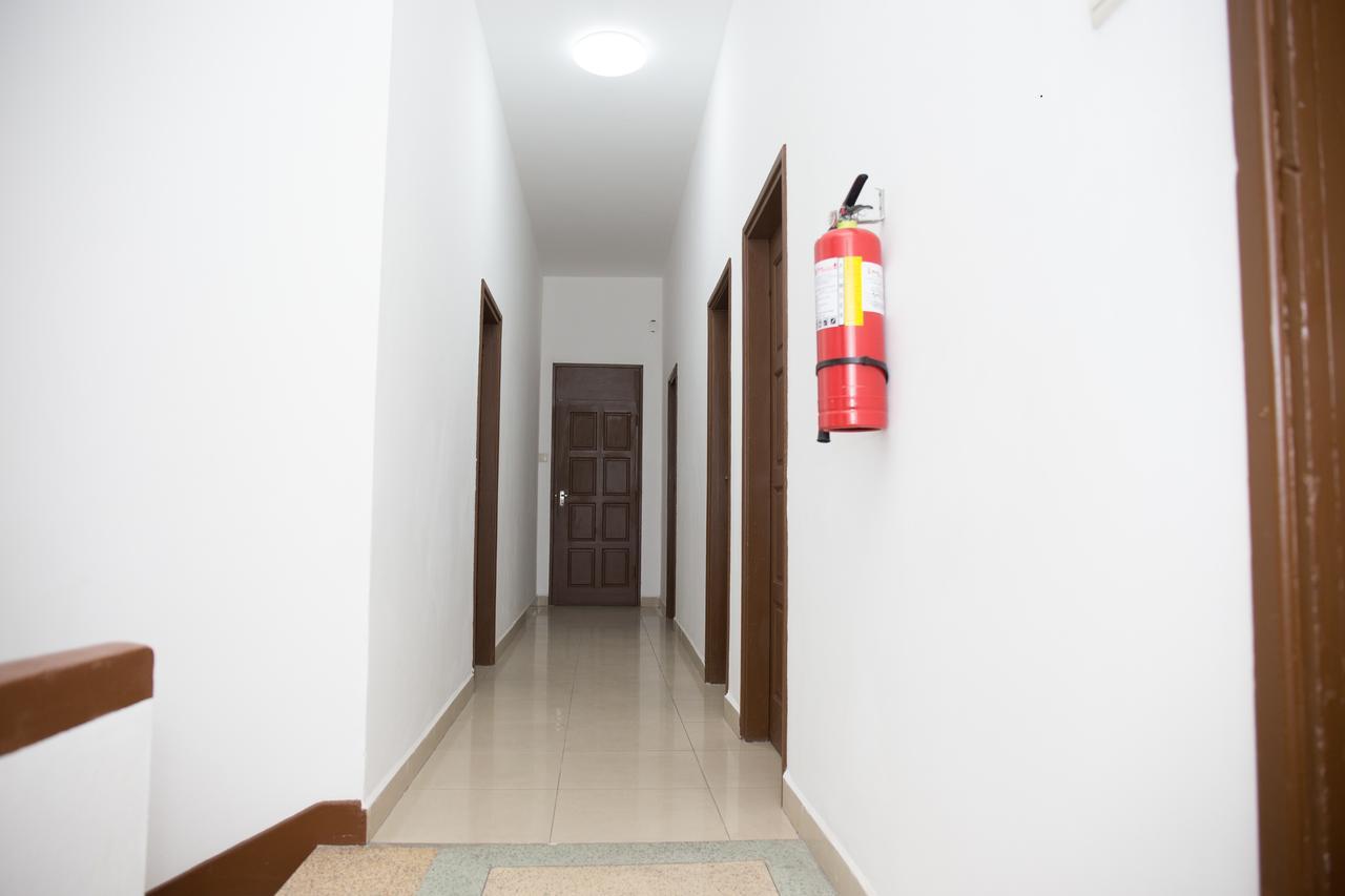 Residencial Horizonte Hotell Maputo Eksteriør bilde