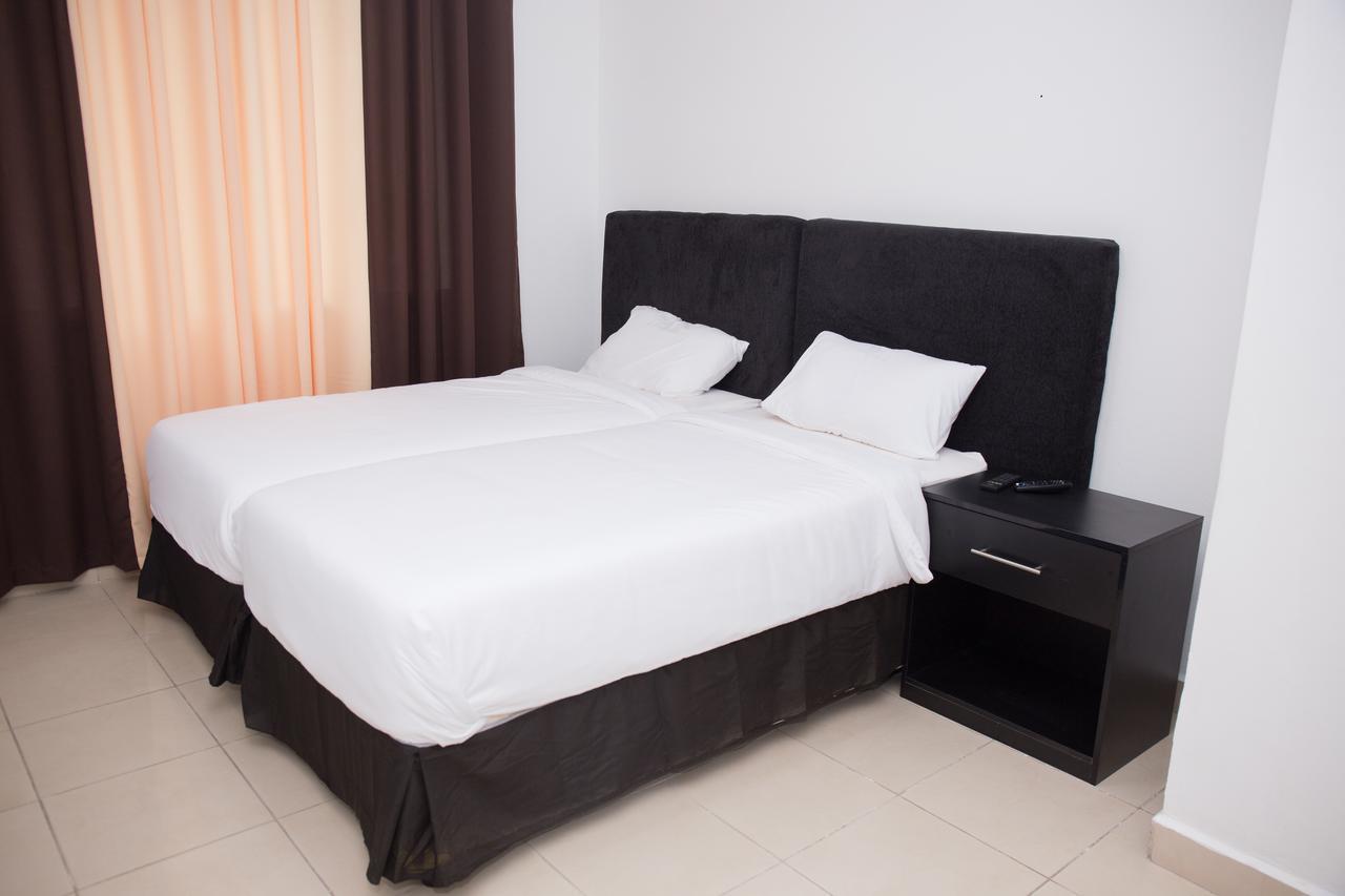 Residencial Horizonte Hotell Maputo Eksteriør bilde