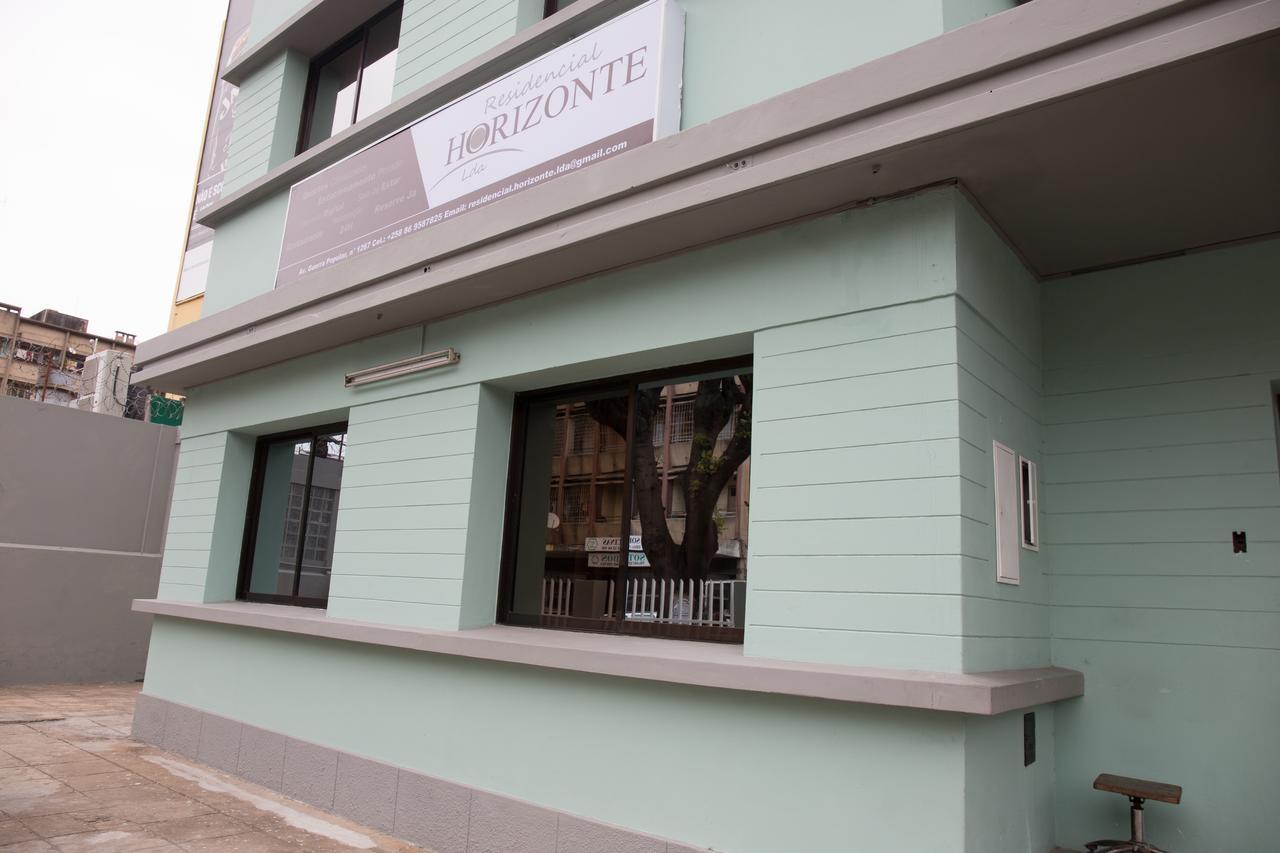 Residencial Horizonte Hotell Maputo Eksteriør bilde